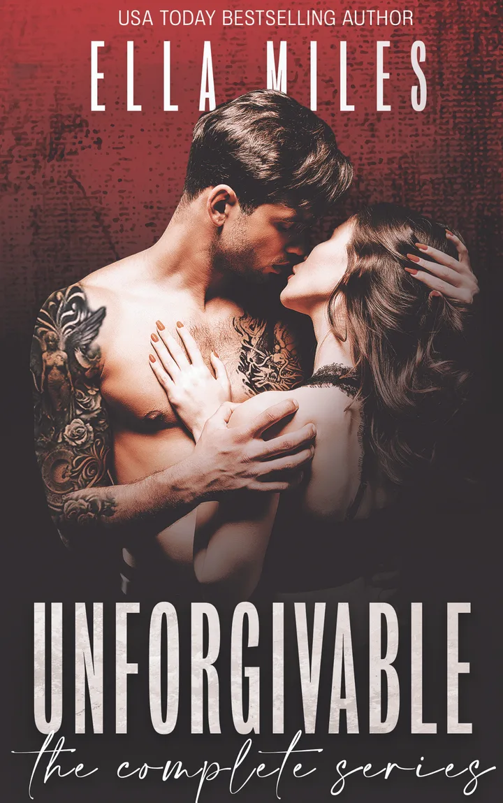 Unforgivable: The Complete Series Paperback Edition