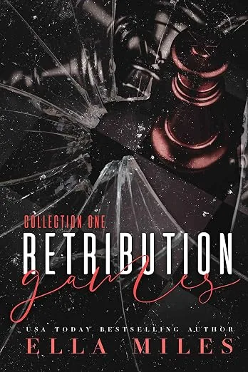 Retribution Collection 1 book cover
