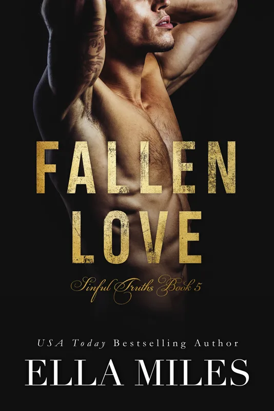 Fallen Love book cover