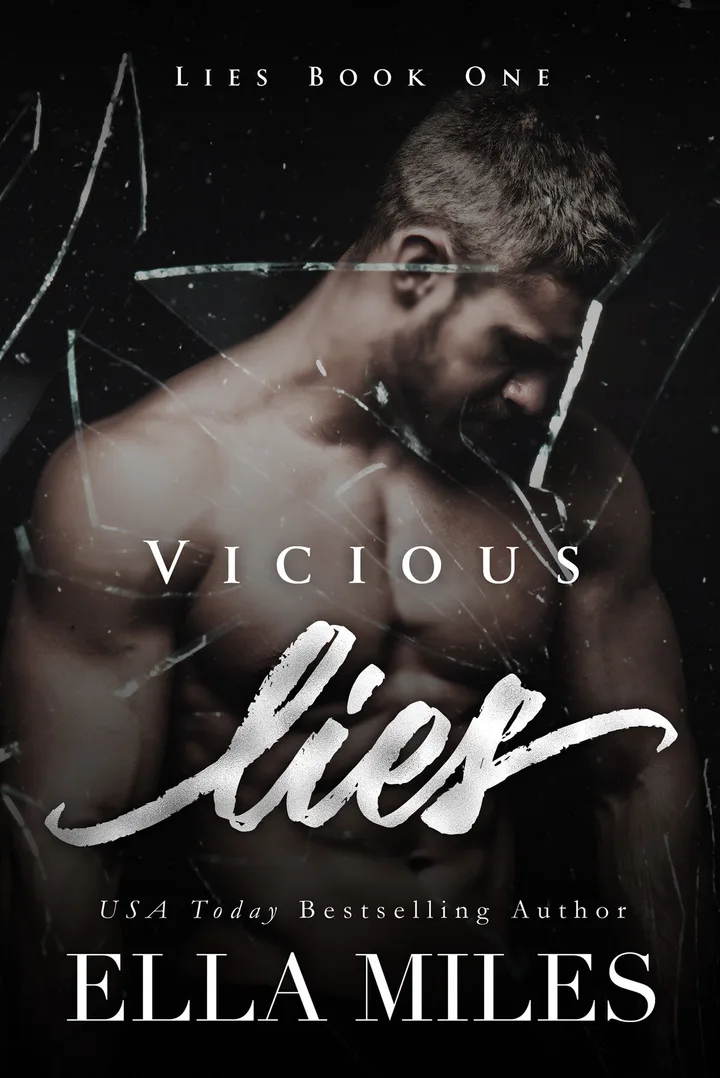 Vicious Lies book cover