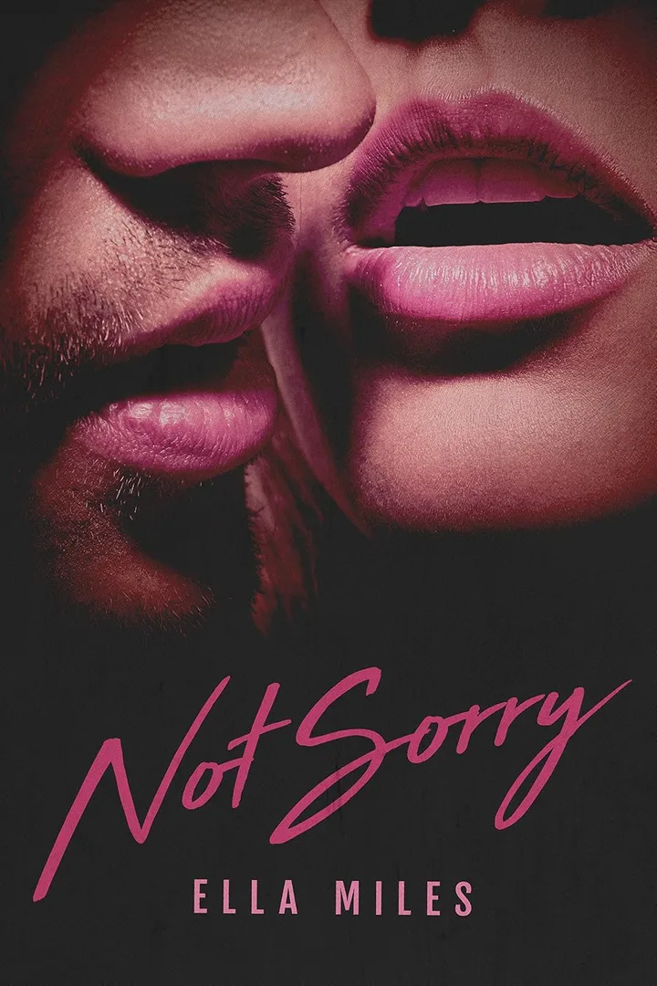 Not Sorry book cover