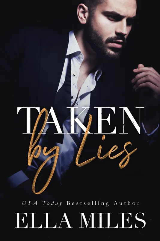 Taken by Lies book cover