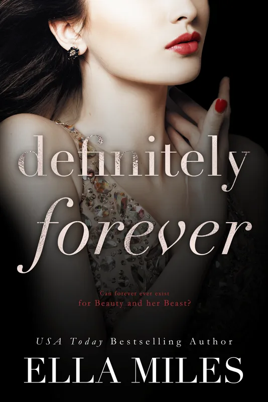 Definitely Forever book cover