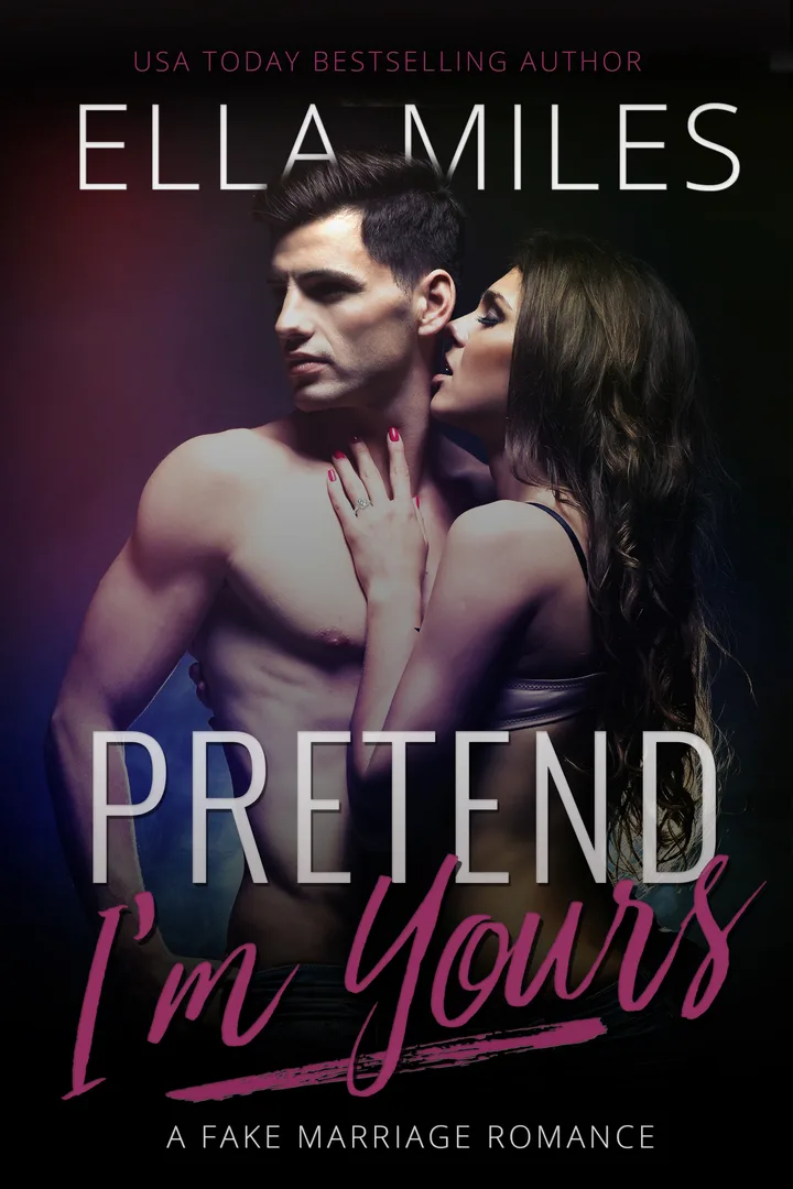 Pretend I’m Yours book cover