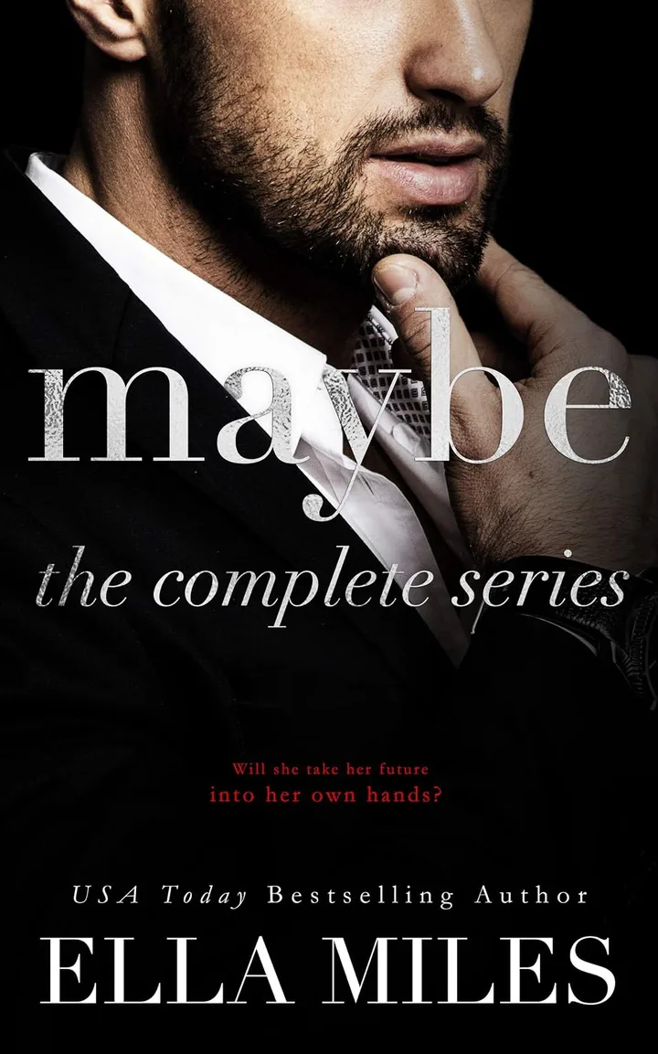 Maybe: The Complete Series book cover