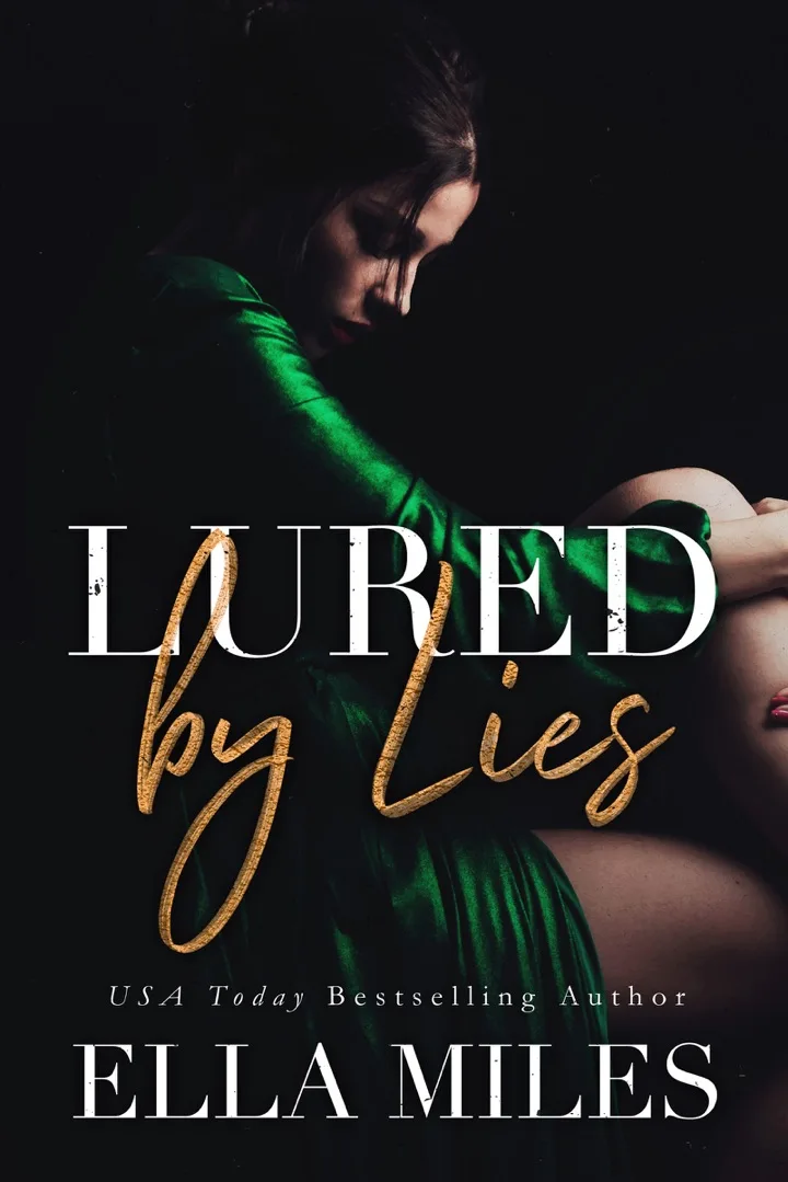 Lured by Lies book cover