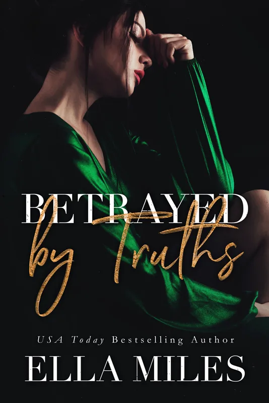 Betrayed by Truths book cover