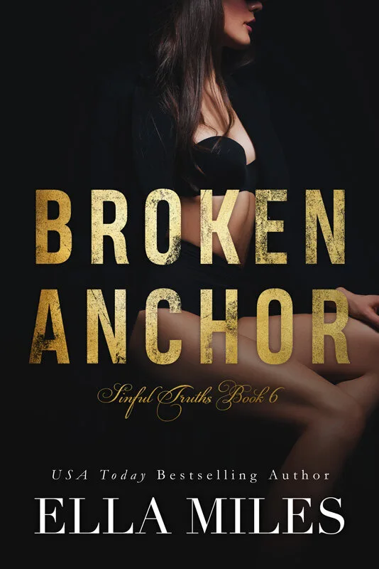 Broken Anchor book cover