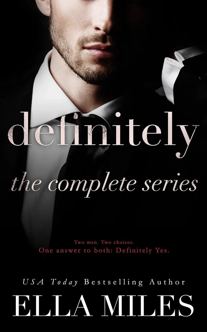 Definitely: The Complete Series book cover