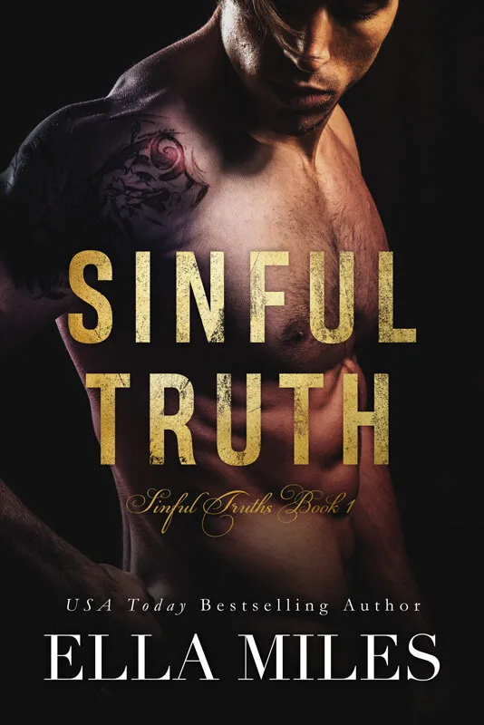 Sinful Truth book cover