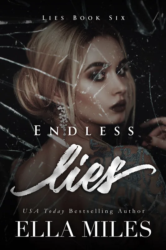 Endless Lies book cover