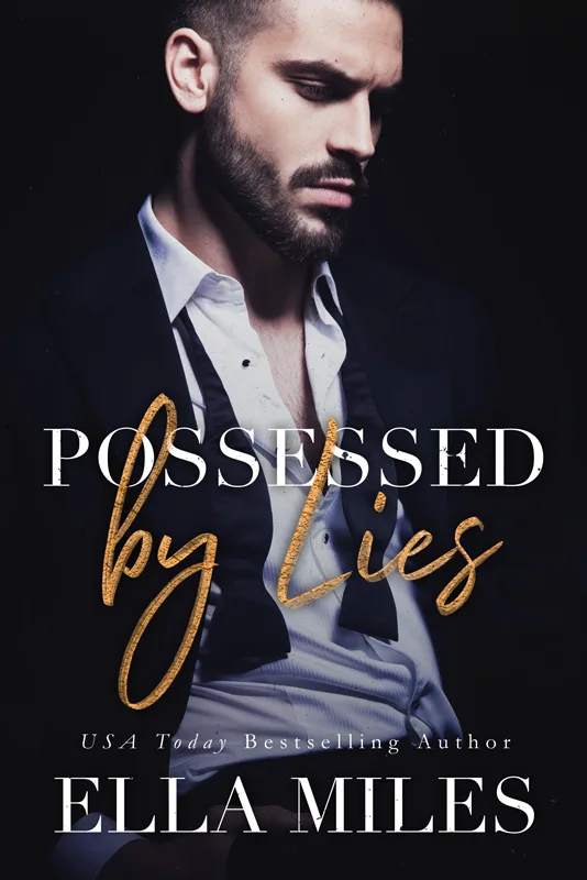 Possessed by Lies book cover