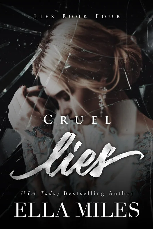 Cruel Lies book cover
