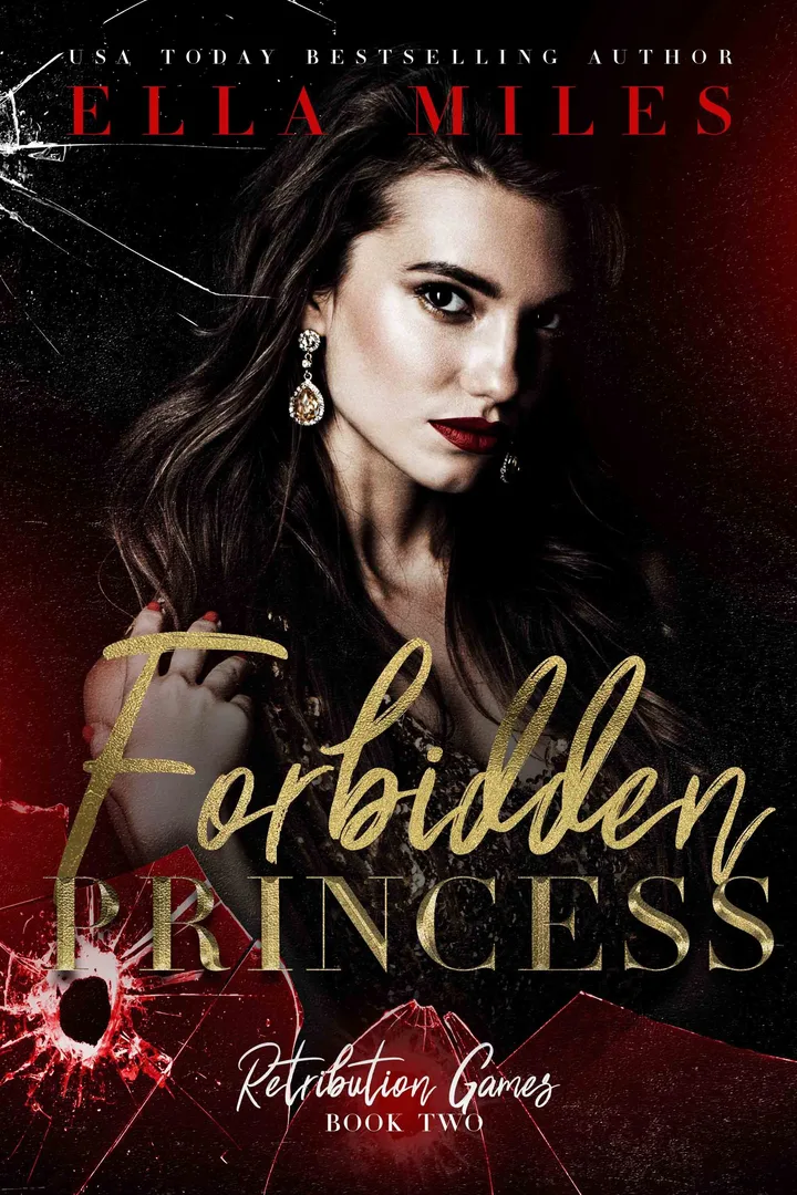 Forbidden Princess book cover