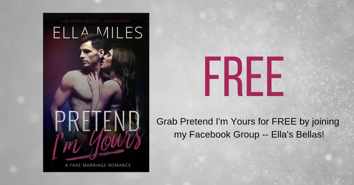 Join Ella’s Bellas reader group on Facebook