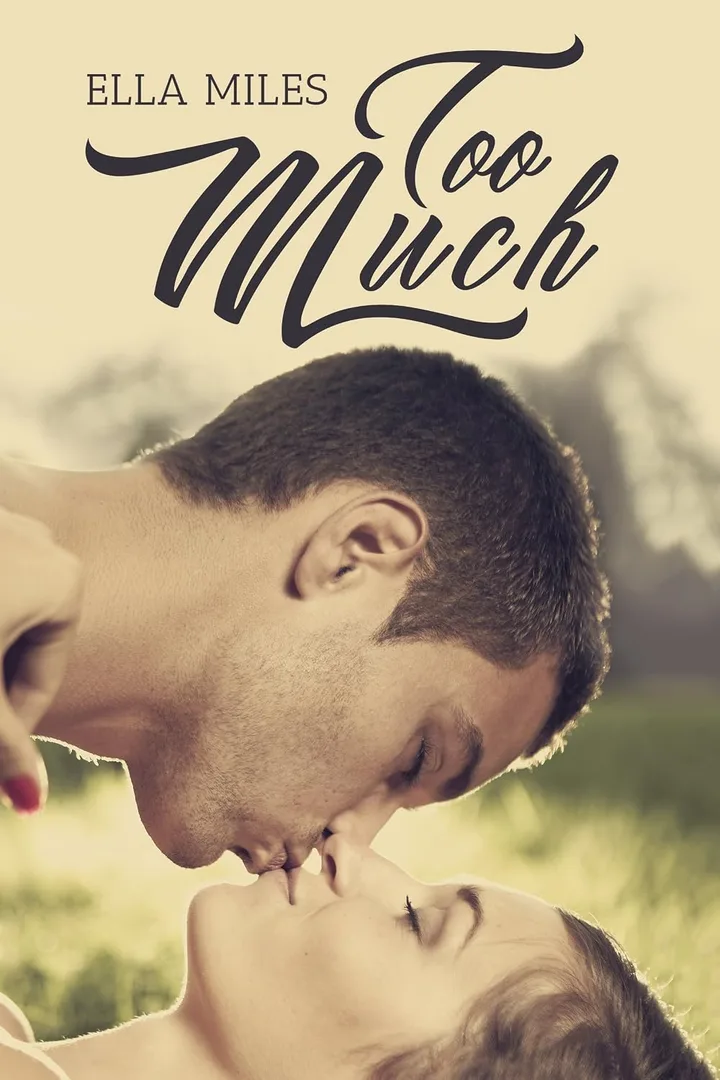 Too Much book cover