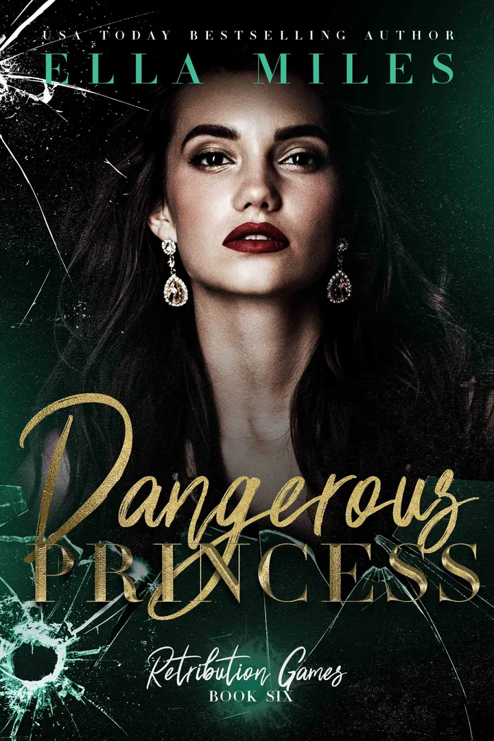Dangerous Princess book cover