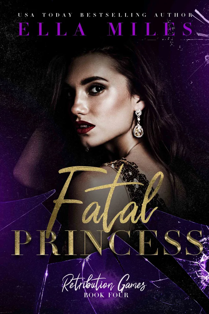 Fatal Princess book cover