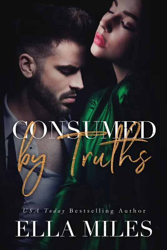 Consumed by Truths book cover