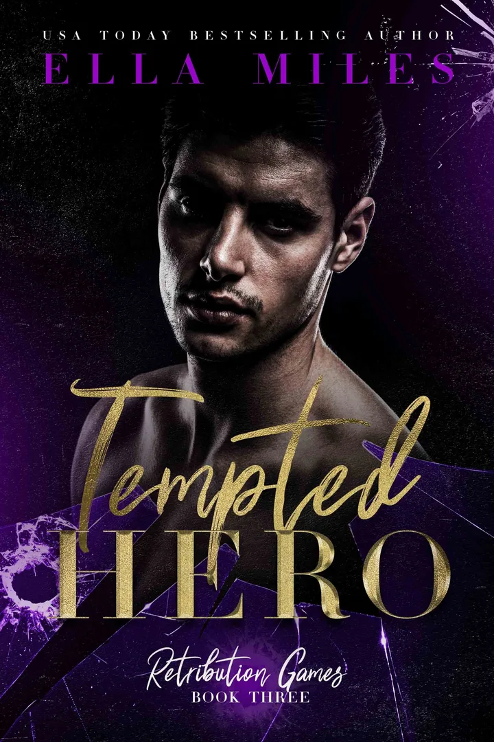 Tempted Hero book cover