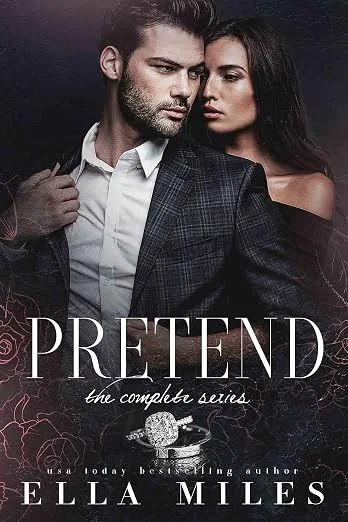 Pretend: The Complete Series book cover