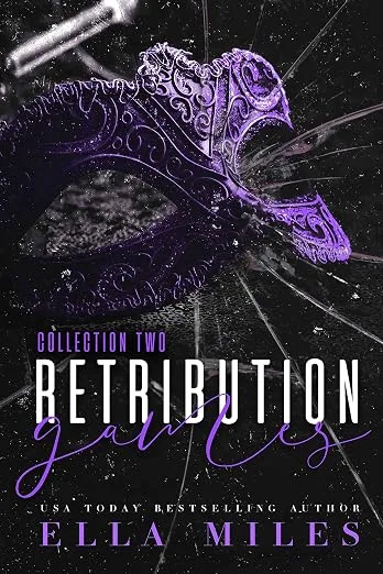 Retribution Collection 2 book cover