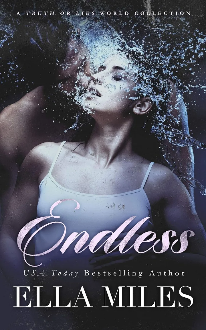 Endless book cover