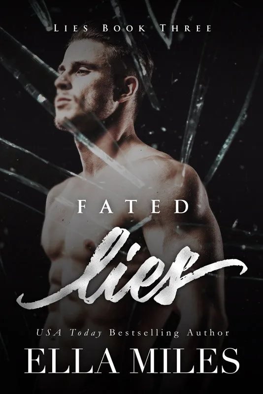 Fated Lies book cover