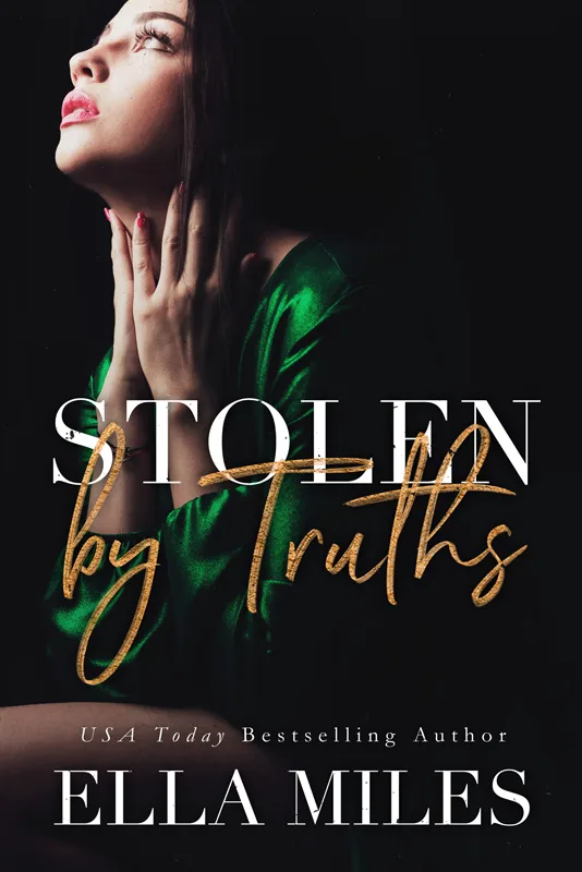 Stolen by Truths book cover