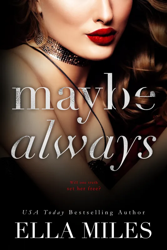 Maybe Always book cover