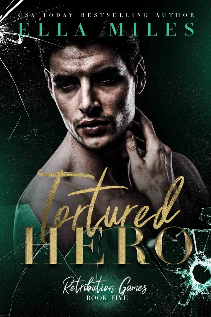 Tortured Hero book cover